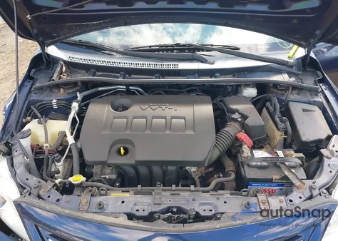 2013 Toyota Corolla Le from USA, damaged, VIN 2T1BU4EE5DC950875